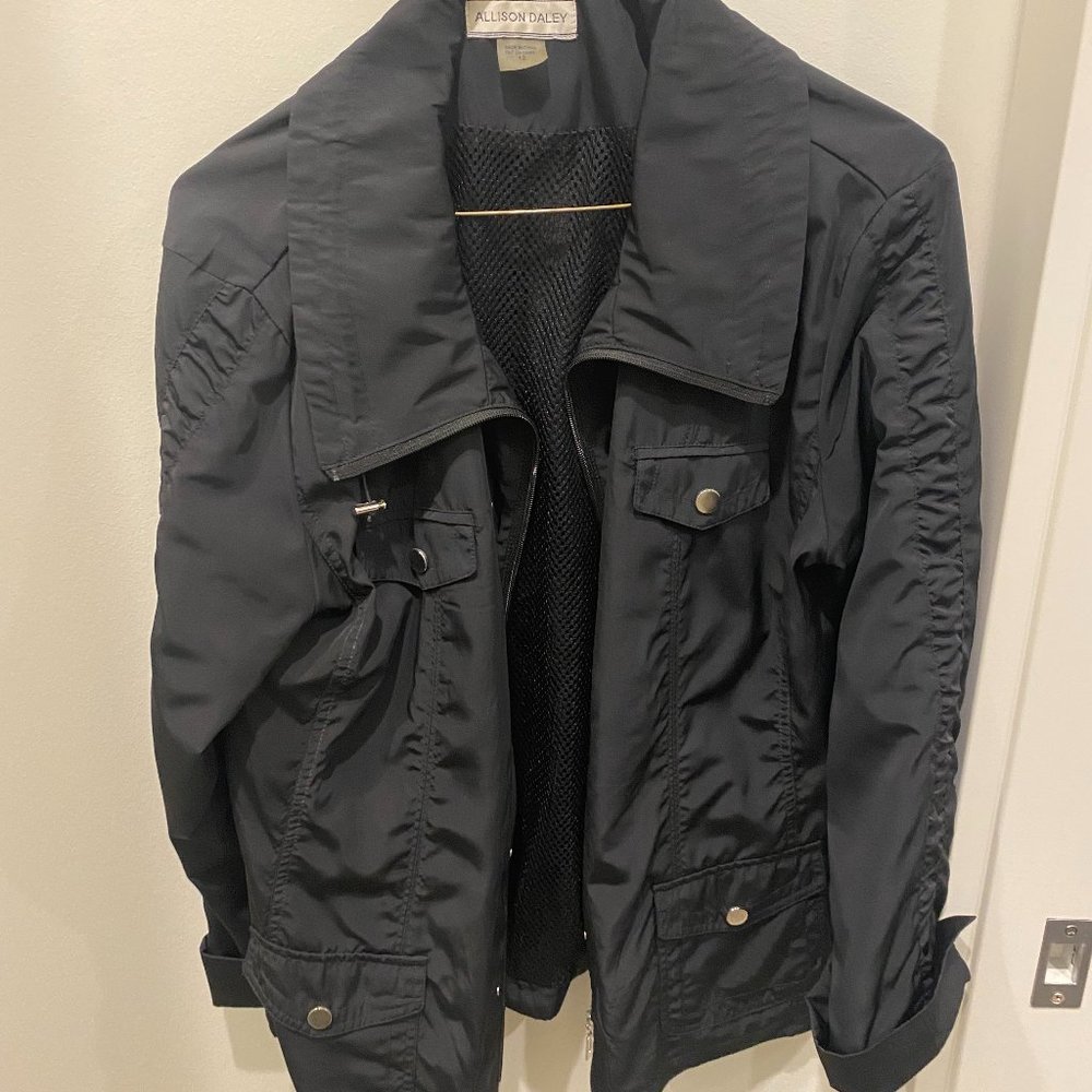 Allison Daley Jacket